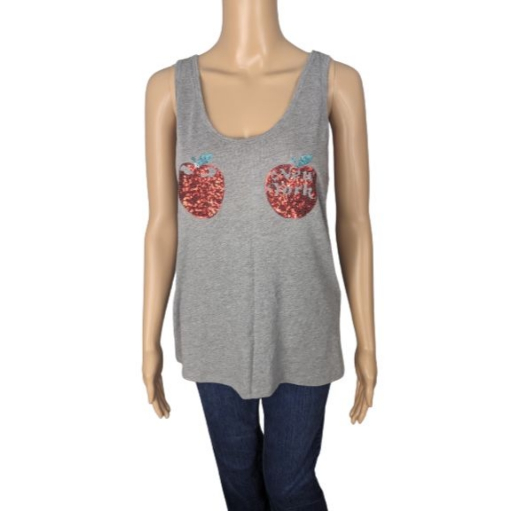 PINK Victoria's Secret New York Tank S